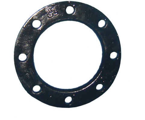 CONTRA BRIDA DE ACERO CLASE 150 6 PULGADAS