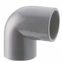 CODO LISO CPVC 90°X6 PULGADAS CEDULA 80