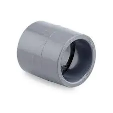 COPLE LISO CPVC CEDULA 80 6 PULGADAS