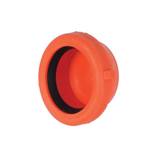 TAPÓN POLIRAPIDO PLÁSTICO PARA ASPERSIÓN HEMBRA 75MM(2-1/2)