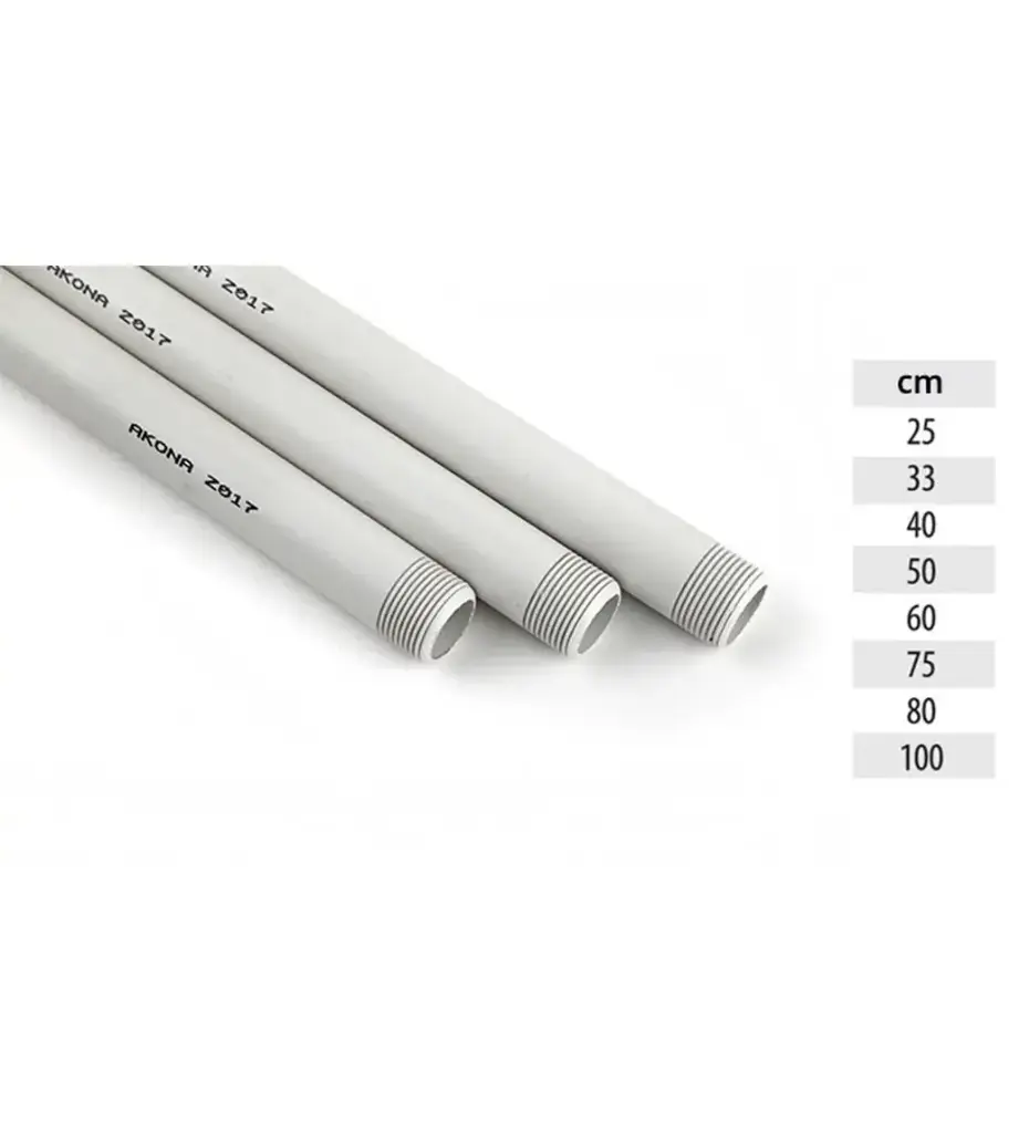 ELEVADOR POLIRAPIDO PLÁSTICO PORTASPERSOR 32X1000MM(1X40) MM