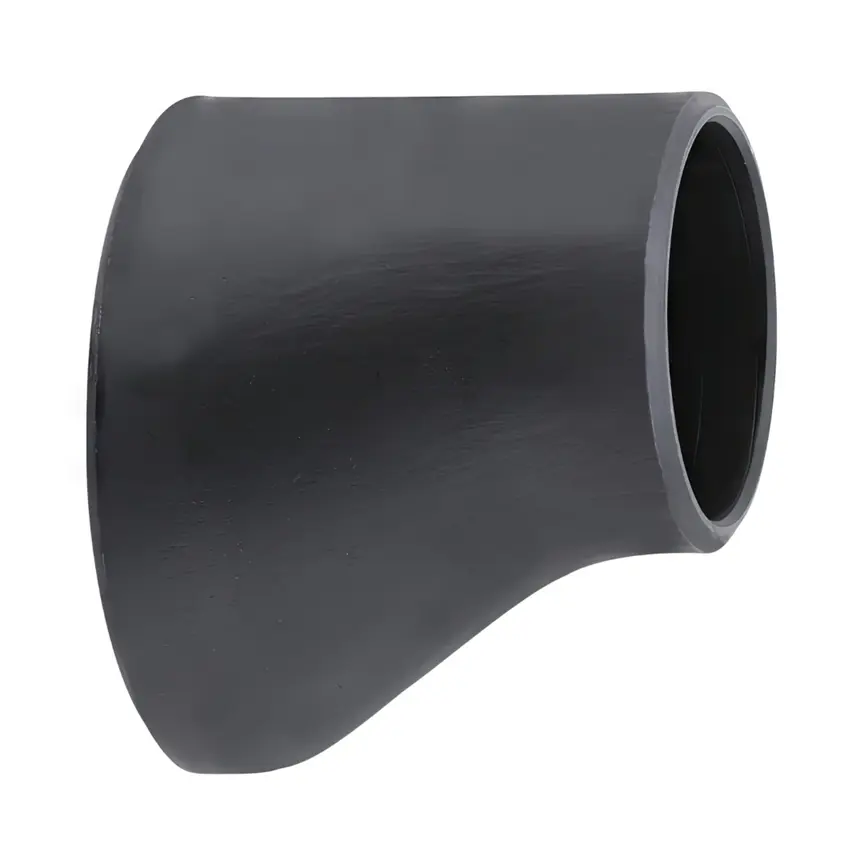 REDUCCIÓN EXCENTRICA SOLDABLE ACERO AL CARBÓN 10X6 PULGADAS CEDULA 40