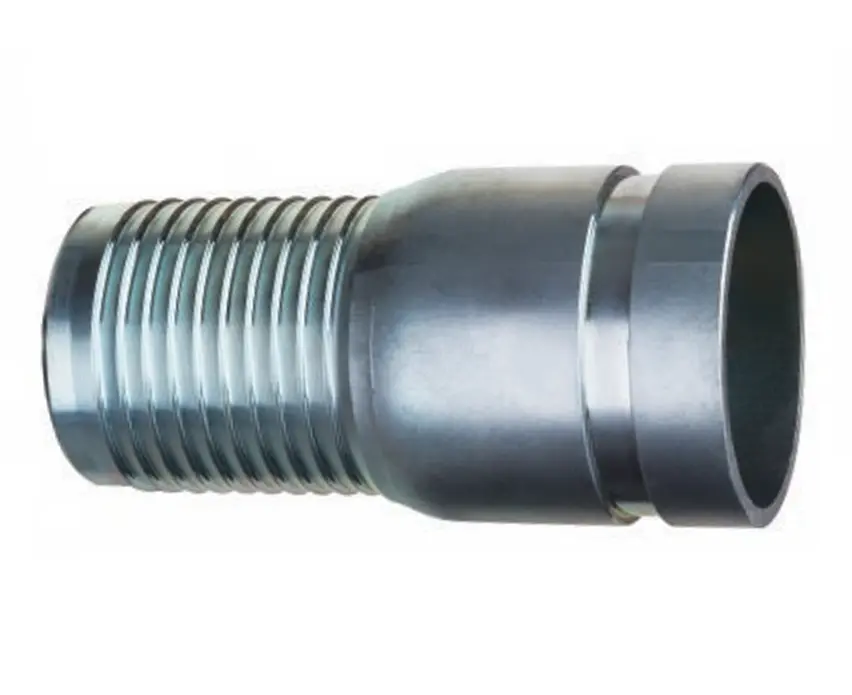 ADAPTADOR INSERCIÓN VITAULICO GALVANIZADO 8 PULGADAS