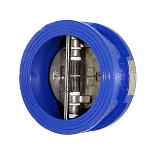 VÁLVULA CHECK DE ALA FOFO 8 PULGADAS