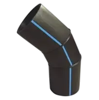 CURVA HIDRÁULICA PEAD RD-17 45X16 PULGADAS