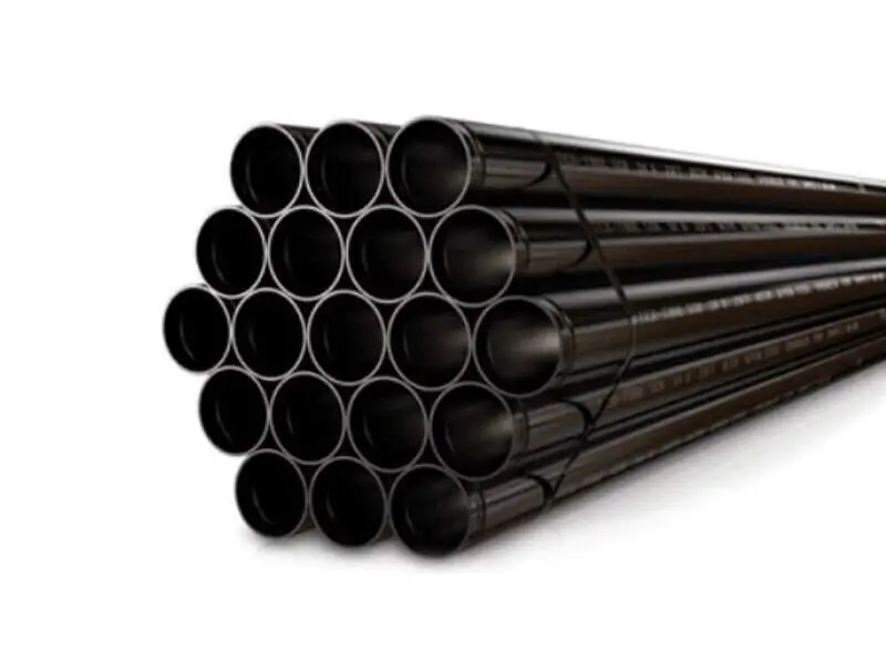 TUBO ACERO AL CARBÓN UL/FM CEDULA 40 3 PULGADAS TRAMO 6.4MTS