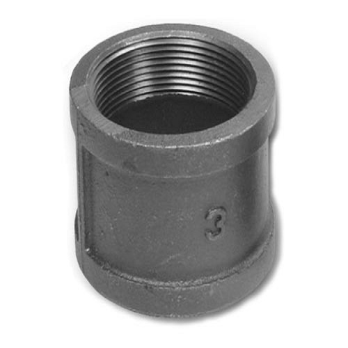 COPLE GALVANIZADO ROSCADO 2-1/2 PULGADAS