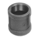 COPLE GALVANIZADO ROSCADO 2-1/2 PULGADAS