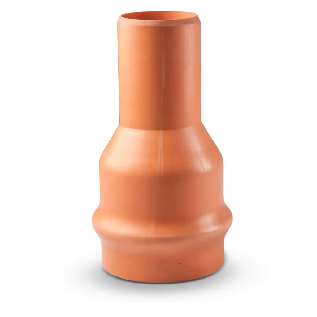 REDUCCIÓN ALCANTARILLADO PVC MÉTRICO 250X160MM CAM-ESP 30PSI