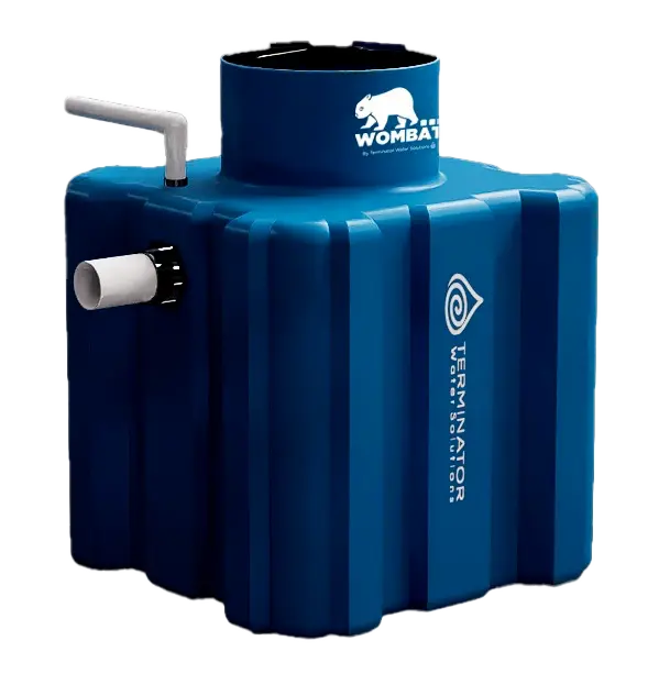 MINI PLANTA DE TRATAMIENTO DE AGUA PARA CASA HABITACIÓN Y REUSO