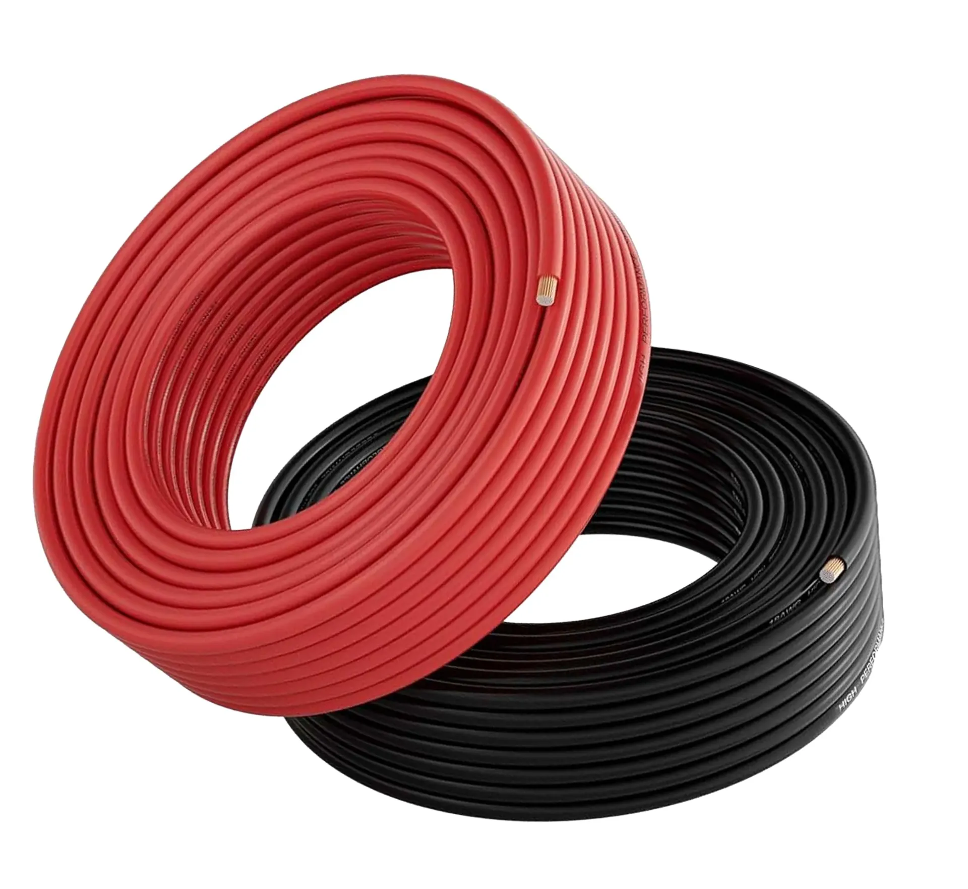 [CEF.R30.12R] CABLE FOTOVOLTAICO CAL 12 ROJO 30M