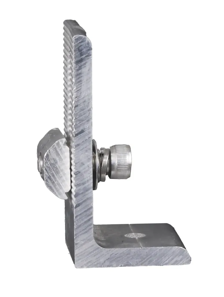 [STL.000.000] SOPORTE TIPO "L" CON TORNILLO