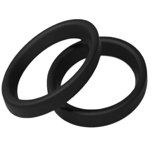 ANILLO POLIRAPIDO NEOPRENO PARA ASPERSIÓN 125MM