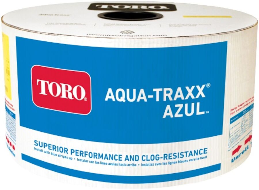 CINTA PARA RIEGO 6MIL 5/8 A 30CM 4LPH/M R-3048