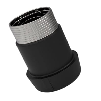 CONECTOR POLIRAPIDO PLÁSTICO HEMBRA-RM 50MM(11/2)