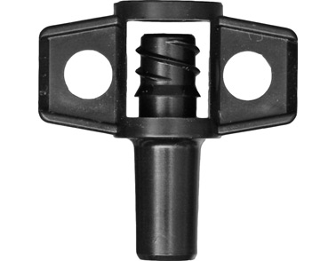 CONEXIÓN RÁPIDA PARA ASPERSIÓN MACHO TUBING-0.345(9X12)