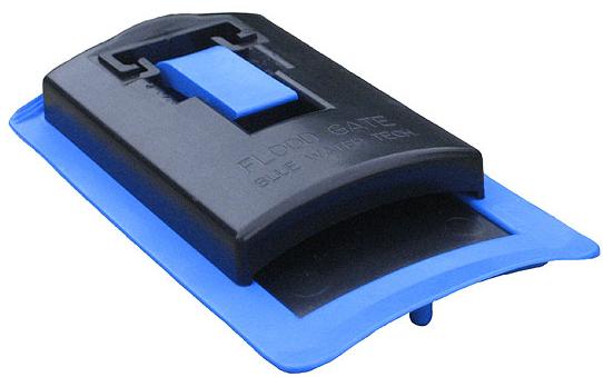 MULTICOMPUERTA PARA TUBO PVC 160MM(6)