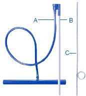 STAND 52 PARA ASPERSIÓN PE 9X12MM+ADAP 9/12+MACH+HEMBRA