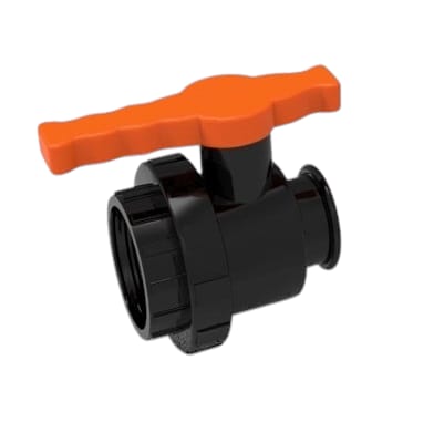 VÁLVULA POLIRAPIDO PLÁSTICO PORTASPERSOR 1PULG(32MM) HM