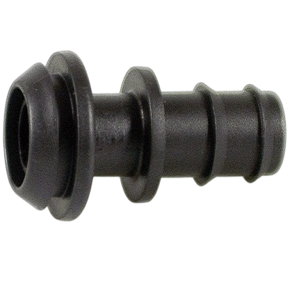 INICIAL CON GOMA BILABIAL PARA PVC 16MM