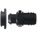 INICIAL CON GOMA SOMBRERO PARA PVC 16MM