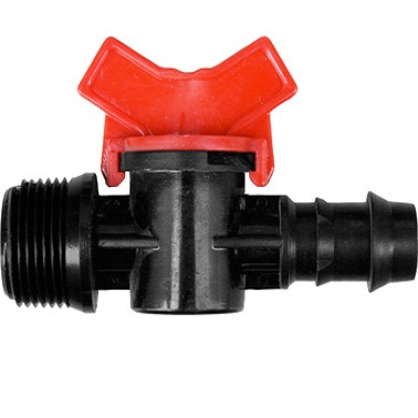 MINIVÁLVULA MANGUERA NPT 16MMX3/4PULG ECO