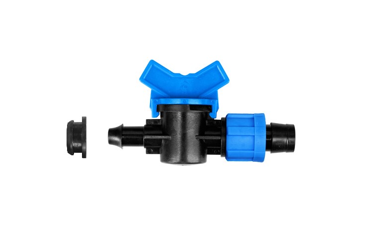 MINIVÁLVULA PVC/OVAL-CINTA 17MM ECO