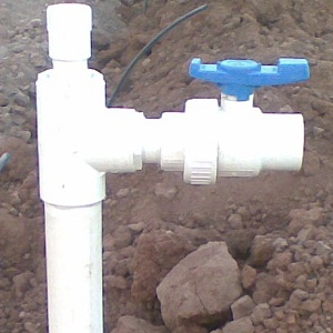 PURGA PARA TUBERÍA SECUNDARIA 3X2X1.5 VENTOSA 1 PULG