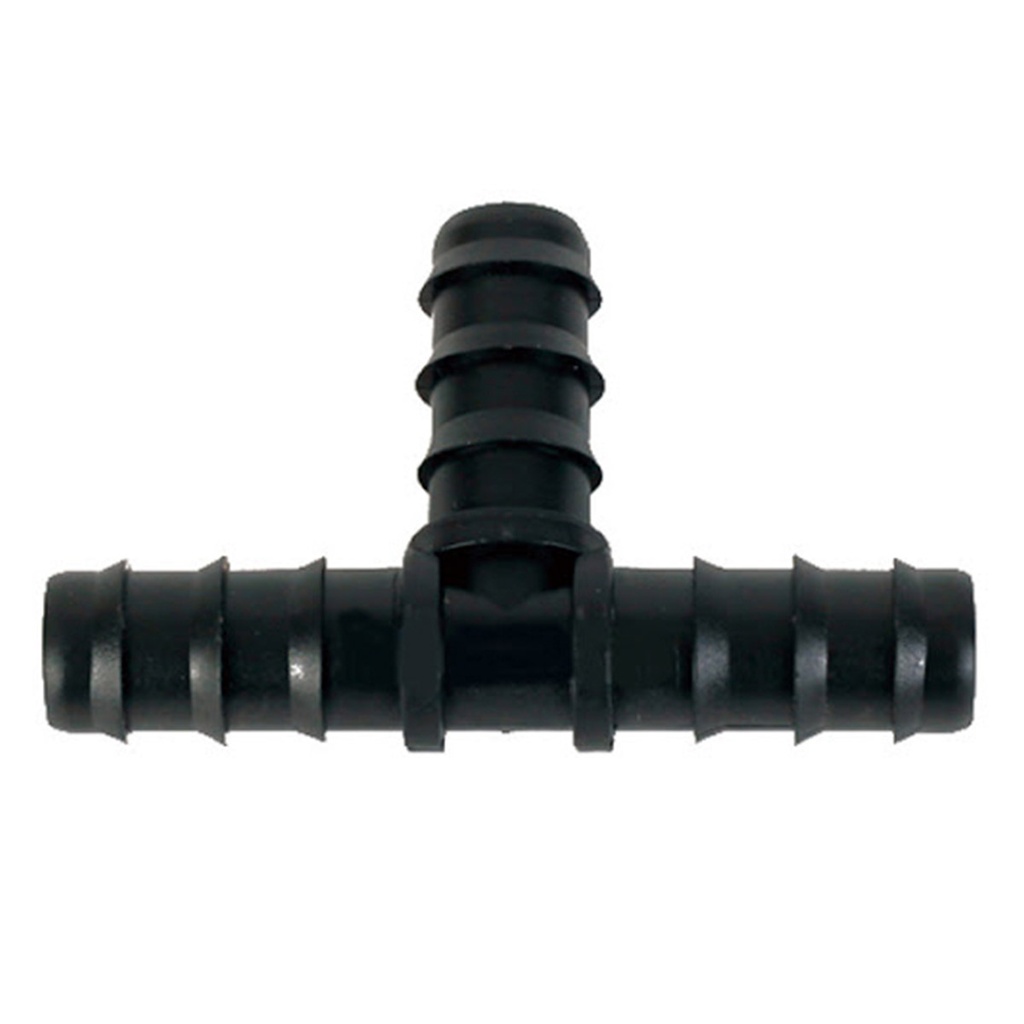 TEE INSERCIÓN PARA MANGUERA 20X16X20MM