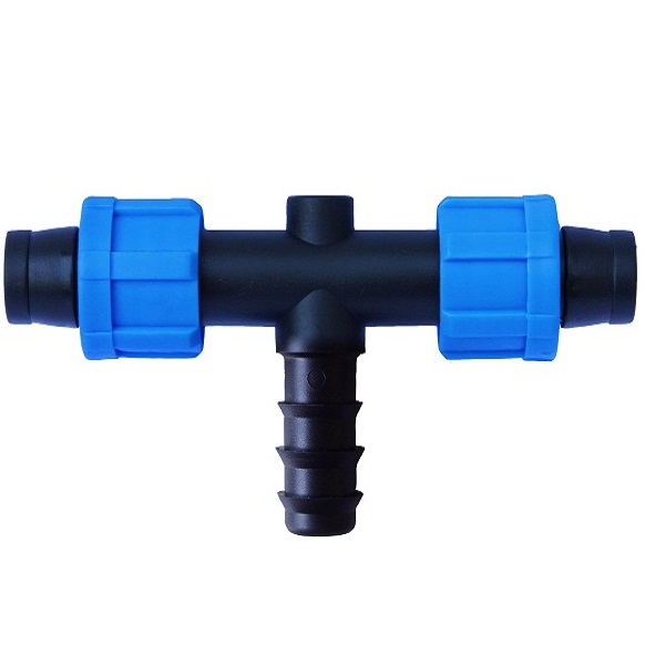 TEE MANGUERA-CINTA 16X17MM