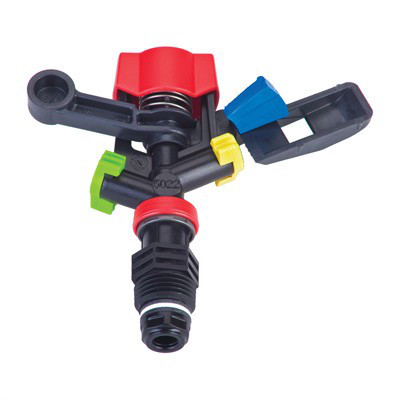 ASPERSOR PLÁSTICO 5022 CC 1/2(13MM) MPT 700LPH (BOQ 2.5X1.8MM)