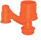 BOQUILLA PARA MICROASPERSOR 2005 250LPH