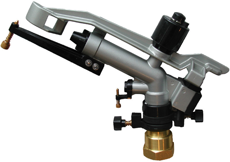 CAÑÓN PARA RIEGO LUXOR SECTORIAL 11/2(38MM) 4LPS/R22M