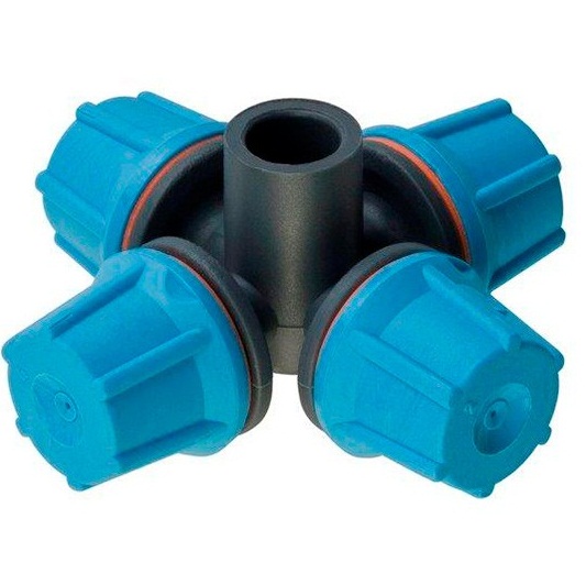 BOQUILLA PARA NEBULIZADOR EN 4 SALIDAS 32LPH