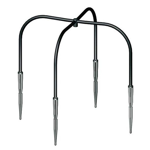 [MCA.PRH.4X6] MICROARAÑA PARA RIEGO HIDROPÓNICO 4 SALIDA DE 60CM