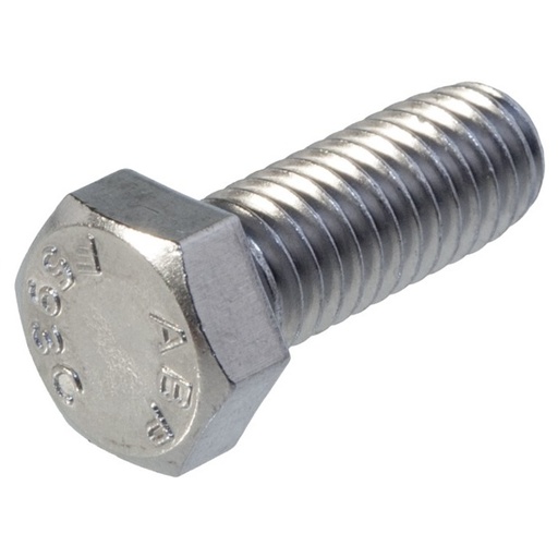 [TEG.022.250] TORNILLO GALVANIZADO 7/8X10PULG