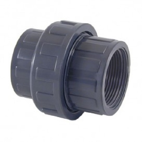 [TUR.P80.025] TUERCA UNIÓN ROSCADA PVC CEDULA 80 D1PULG(25MM)