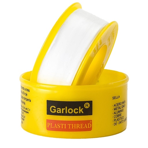 [CTI.G19.000] CINTA TEFLÓN INDUSTRIAL GARLOCK 3/4PULG 13.20MT