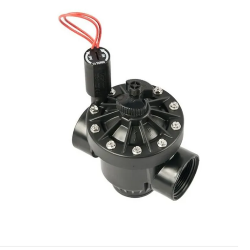 [EVP.PG1.24V] ELECTROVÁLVULA PLÁSTICA PGV/PGA 24VAC ROSC. HEM 1 PULGADA