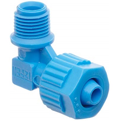 [MC9.03M.T46] MICROCODO 90° X 1/8PULG PARA TUBING 4X6MM