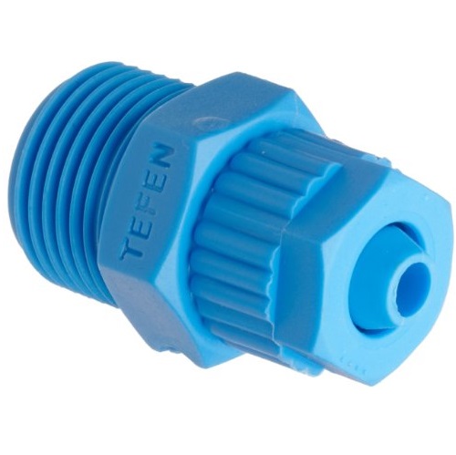 [MCR.07M.T68] MICROCONECTOR 1/4PULG PARA TUBING 6X8MM