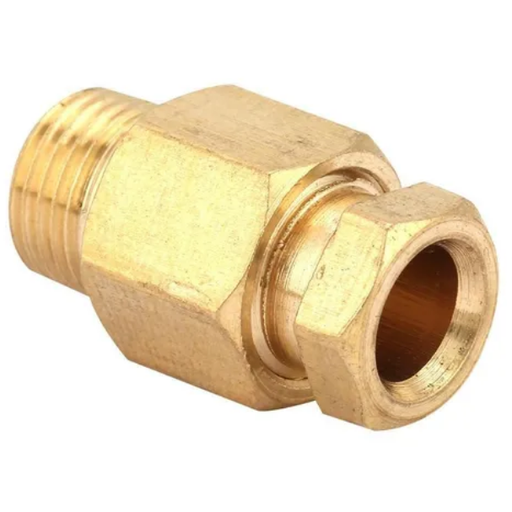 [MCR.07M.C68] MICROCONECTOR 1/4PULG PARA TUBO COBRE DN8