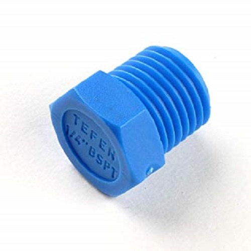 [MTR.007.000] MICROTAPÓN ROSCADO 1/4PULG