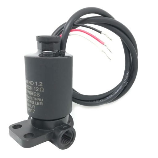 [S3V.24V.MET] SOLENOIDE 3 VÍAS 24V 50/60HZ LATON