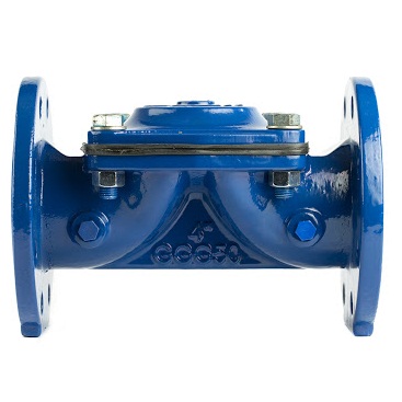 [VHB.FB9.100] VÁLVULA HIDRÁULICA BÁSICA FOFO BRIDADA 4 PULGADAS PN 10