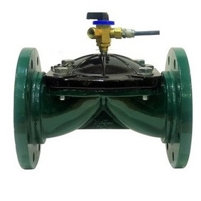 [VHM.FB2.100] VÁLVULA HIDRÁULICA MANUAL FOFO BRIDADA 4PULG(100MM)