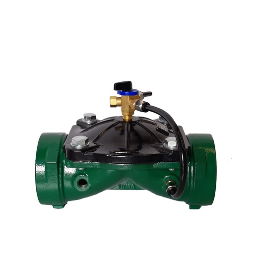 [VHM.FRH.075] VÁLVULA HIDRÁULICA MANUAL FOFO FPT 3 PULGADAS PN 10