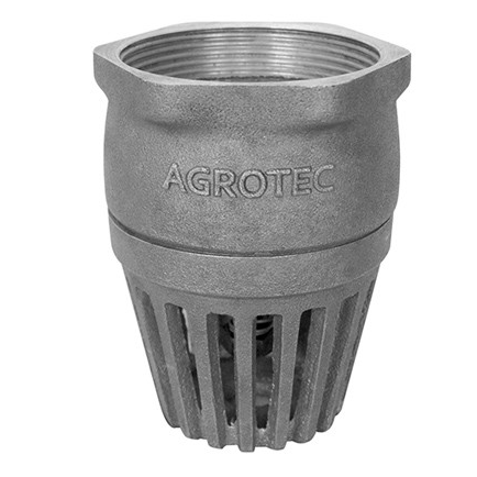 [VCP.AER.075] VÁLVULA CHECK PICHANCHA ALUMINIO E-3 PULGADAS