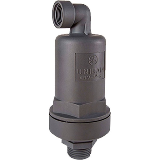 [VAS.RMP.025] VÁLVULA AIRE SIMPLE PLÁSTICA MPT 1 PULGADAS PN 10