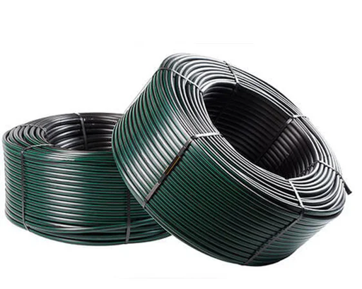 [MLP.C60.030] MANGUERA PARA RIEGO PEBD 62MIL 30MM(DI 26.9MM) R-200M